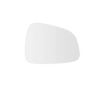 PROAZM Cristal de Espejo retrovisor para Tesla Model S 2014-2019, Calefactado con Placa Posterior Izquierdo y Derecho,Right