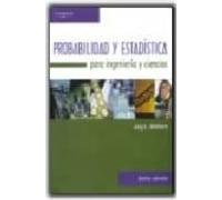 probabilidad y estadistica en ciencias e ingenierias