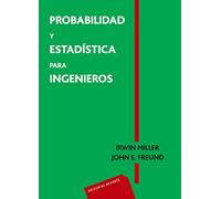 Probabilidad Y Estadística Para Ingenieros