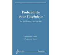 Probabilités Pour Lingénieur (ebook)