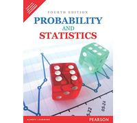Probability and Statistics