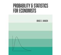Probabilidad y Estadística para Economistas
