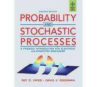 Probability and Stochastic Processes, 2nd ed.