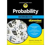 Probability Workbook For Dummies