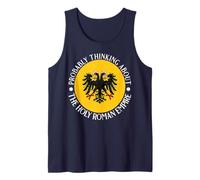 Probablemente Pensando en el Sacro Imperio Romano Germáni Camiseta sin Mangas
