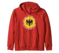 Probablemente Pensando en el Sacro Imperio Romano Germáni Sudadera con Capucha