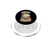 Probably Fine-ish Humor Naturaleza PopSockets PopGrip para MagSafe