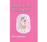 Probably My Best Ideas (or Worst). No In-Between.: Sassafras Feeling Edition