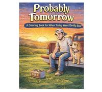 Probably Tomorrow: A Country Tale in Crayons