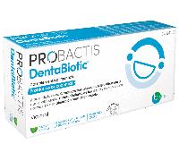 Probactis DentaBiotic Menta 30 Pastillas