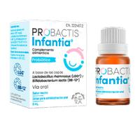 Probactis Infantia 1 envase 8 ml sabor neutro - BIOTICAL HEALTH S.L.U.