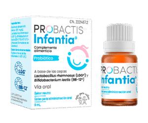 Probactis Infantia 1 envase 8 ml sabor neutro - BIOTICAL HEALTH S.L.U.