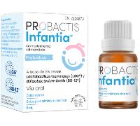Probactis Infantia Neutro Gotas 8 ml