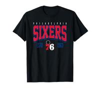 Probado en Batalla Oficial de los Philadelphia 76ers de la NBA Camiseta