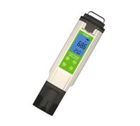 Probador acuático digital mejorado: 7 parámetros de defensa IP67, diseño compacto para tanques de peces y análisis de campo, dispositivo de prueba de agua de laboratorio