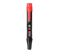 Probador automotriz del contenido del agua del líquido de frenos con la pantalla LCD de la retroiluminación de tres colores y el sistema progresivo del zumbador