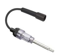 Probador Bujías Coche - Herramienta Diagnóstico Encendido - Comprobador Chispa Motor - Accesorio Para Automóviles Camiones Motos Herramientas Jardín | Medidor Alto Voltaje Seguro Y Fácil De Usar