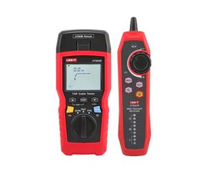 Probador cableado lan display lcd 2,8 ut685bkit