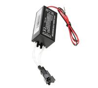 Probador Ccfl 12v DC 50hz, Inversor de Repuesto para Ojos de Ángel | Salida 900v 25khz, Diseño Sellado Doble Salida, Conector Termoaislado para Faros y Anillos Halo