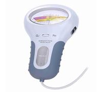 Probador CL2, Probador de PH de Cloro CL2 con Sonda, Analizador de Calidad del Agua para Piscina, Spa, Cloro