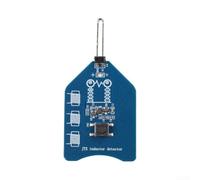 Probador CT1 de la inductancia con el compacto de la indicación de falla de la luz verde de un botón para la solución de problemas de la bobina de la placa base del PWB