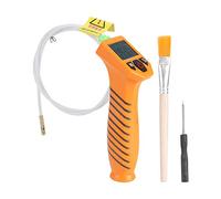Probador de aceite de motor, herramienta de diagnóstico de control de calidad de aceite automático con pantalla para análisis de condición de aceite de motor de coche