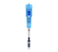 Probador de Acidez Digital con Sensor Reemplazable | Doble función, mide pH y temperatura simultáneamente, para ideal para control de calidad