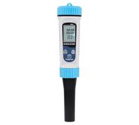 Probador de acidez/temperatura 5 en 1 para piscina acuario, medidor digital de acidez hidropónico de agua salada