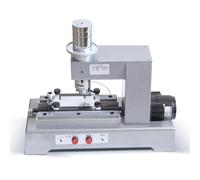 Probador de adherencia de película de pintura, método de zonificación eléctrica, sonda de acero, carrera de 80 mm, para prueba de revestimiento con 4 pesos, método de trayectoria circular