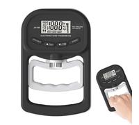 Probador de agarre: dinamómetro digital USB, sensor de potencia digital, herramienta de diagnóstico | Fitness deportes rehabilitación fisioterapia medición fuerza muscular brazo mano dedos gimnasio ho
