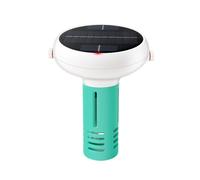 Probador de agua, 7 en 1 medidor de cloro PH ORP EC TDS salinidad Temp CL agua salada Ppm probador APP Monitor de Control for piscina Spa(No Gateway)