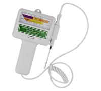 Probador de agua CL2, medidor de cloro portátil, monitores de prueba de doble escala, para piscina, acuario, analizadores de agua de mano