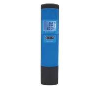 Probador de agua de la piscina digital, medidas o temperatura de CI con lecturas rápidas Medidor de ph Medidor TDS TDS PPM Probador de agua para Spas Hot TaChoriums