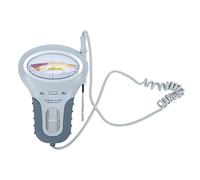 Probador de agua de la piscina Probador de pH Valor Monitor Monitor Detector de análisis de análisis de agua portátil Herramienta de cuidado de spa con sonda del sensor