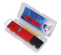 Probador de agua digital, probador de calidad del agua Probador de calidad del agua en forma de bolígrafo ORP Probador digital de potencial negativo para acuario de piscina