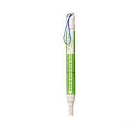 Probador de agua para hidroponía con conductividad eléctrica y para medición de CF, diseño impermeable IP67, compensación automática de temperatura