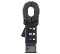 Probador de Aislamiento, Probador del medidor de resistencia tierra a multifunción, digital abrazadera, con sistema alarma función almacenamiento datos, rango resistencia: 0.01~1000Ω ETCR2000C