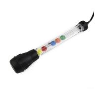 Probador de anticongelante fiable con discos flotantes para niveles precisos de protección contra congelación