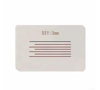 Probador de arañazos con tablero de rejilla cruzada de 100 rejillas para una evaluación completa de la adherencia del revestimiento, construcción compacta de acero inoxidable adecuada para pruebas