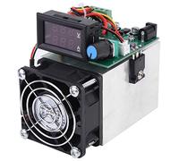 Probador De Batería 12v Resistente Al Polvo Con Disipador De Probador De Capacidad De Descarga Carga Electrónica 0 10a 100w Para Automoción Y Laboratorio