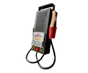 Probador de batería automotriz,Controlador de 12V para uso intensivo - Probador de batería y alternador | Para vehículos Camiones Motocicletas Quads Cortadoras Barcos Desplazamiento Conductor