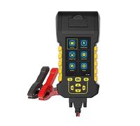 Probador de batería BT880 con impresora Analizador Capacidad la del automóvil carga máxima Unidad de Inspección