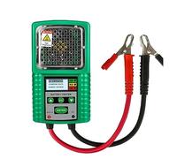Probador De Batería Coche 6V Y 12V, 3 En 1, Tracción, CC, Carga Energía Automática, Arranque, Herramienta Prueba CCA, Medición Detección Rápida Precisa