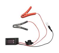 Probador De Batería De Coche Detector de diagnóstico de fallos de voltaje