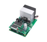 Probador de BateríA de Descarga de Carga ElectróNica de Corriente Constante Multifuncional 60W 30V 18650 12V 24V Probador de Capacidad de BateríA