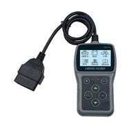 Probador De Batería Del Escáner OBDII Con Vista Marco Congelado Preparación I/M Lector Códigos Automóvil En Varios Idiomas Escáner OBDII Diagnóstico Analizadores Batería Automóvil