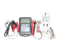 Probador de batería, Original de cuatro líneas YR1035 Batería litio alta precisión del medidor resistencia interna Detector calidad 18650 seca