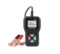 Probador de Baterías, Probador de batería coche BM580/BM550 24 V, 6 y 12, prueba carga arranque, analizador circuito CCA, kit diagnóstico for motocicletas, accesor for automóviles(BM550 6V 24V)