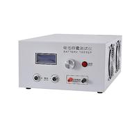 Probador de Baterías, Probador de capacidad batería litio plomo y ácido EBC-B20H 20A compatible con cargador externo carga descarga