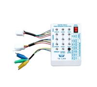 Probador De Bicicleta Eléctrica 24V 36V 48V 60V 72V Controlador Motor Automóvil Sin Escobillas Para Scooter Dispositivo Ahorrado Motor Sin Escobillas Para Scooter